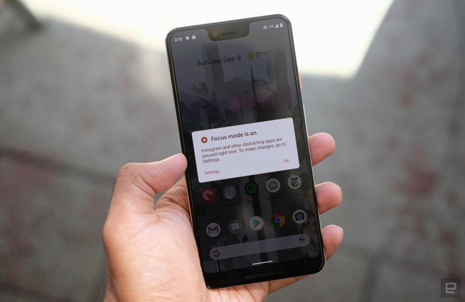 Android 10 review