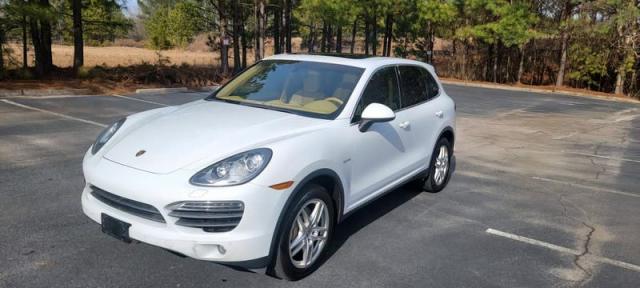 Symposium Verplicht Doe herleven At $12,900, Is This 2013 Porsche Cayenne S Hybrid the Real Deal?