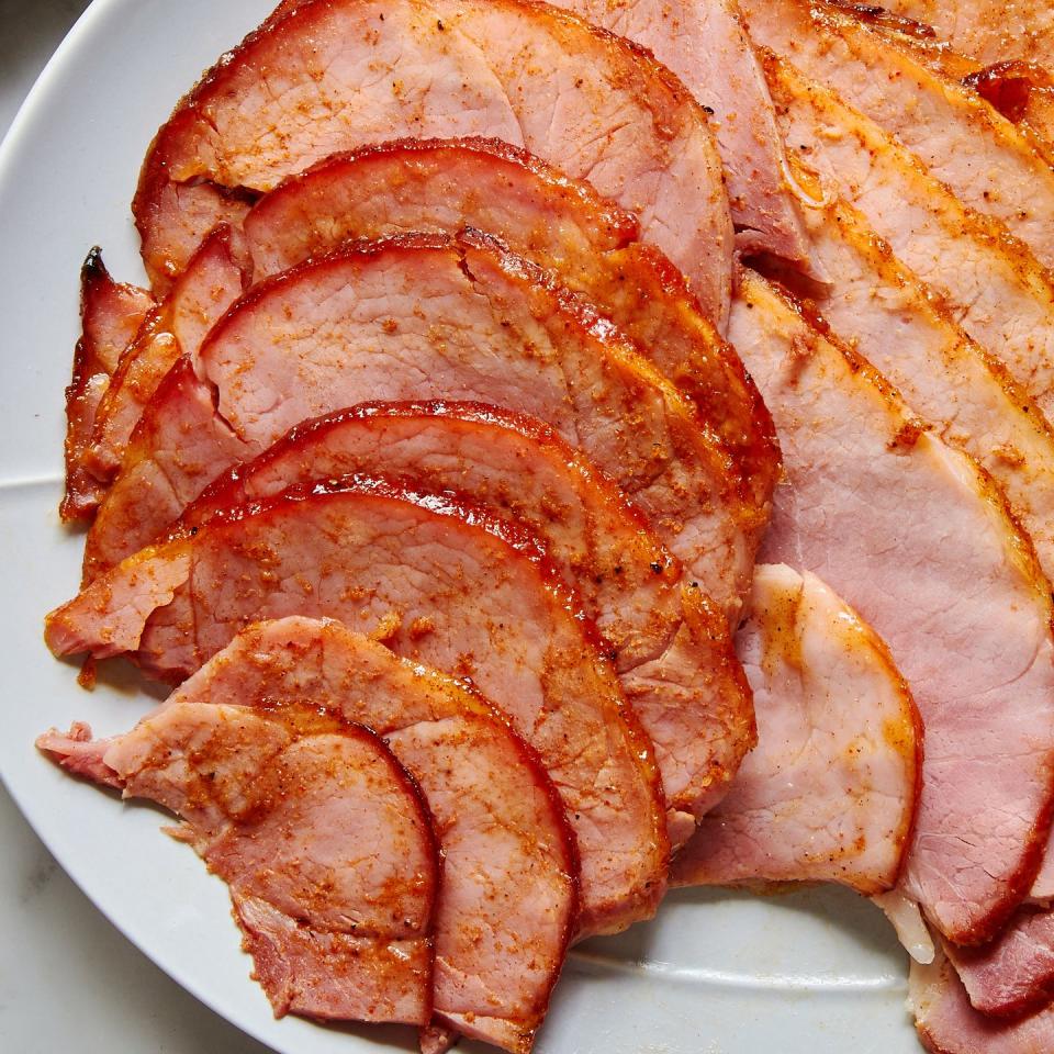 copycat honey baked ham