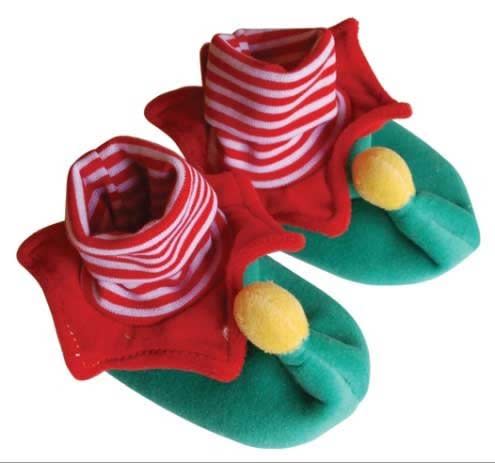 <a href="http://www.cpsc.gov/en/Recalls/2016/Classic-Characters-Recalls-Infant-Booties/" target="_blank">Items recalled</a>:&nbsp;Classic Characters recalled its&nbsp;Infant Elf Booties, sold exclusively at Cracker Barrel Old Country Store.<br /><br />Reason:&nbsp;The pompoms at the tip of the toe can detach, posing a choking hazard to young children.