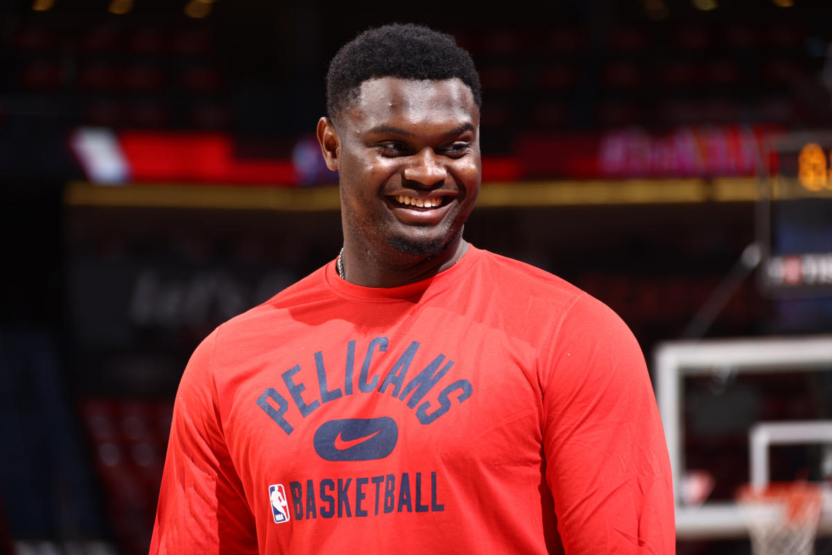 Pelicans' Updated SalaryCap Space After Zion Williamson 193M Contract