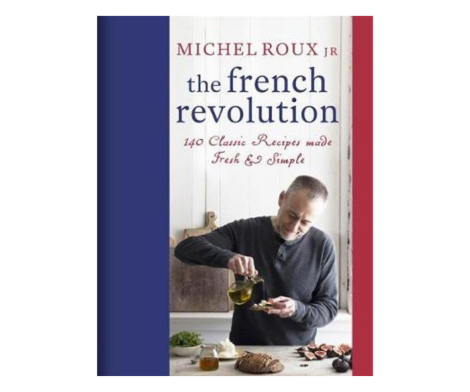 Two-star Michelin chef, Michel Roux Jr brings his favourite French classics to the table with this simplified guide to light and healthy French cooking. Source: Booktopia 