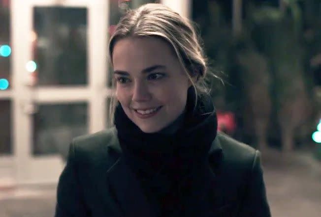 17) Odette (Played by Rebecca Rittenhouse)