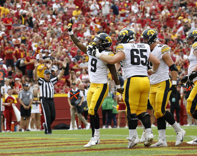 Iowa Football: Predictions for the Hawkeyes in 2023 - Black Heart