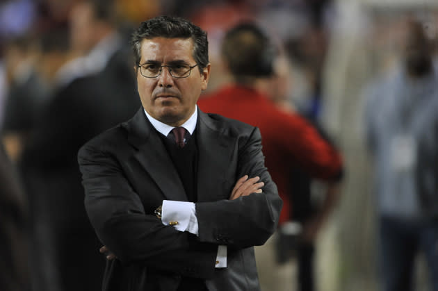 Dan Snyder is now giving money to Native Americans angry at Redskins' name  – The Mercury News