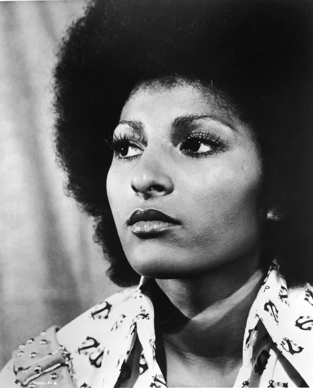 Pam Grier starred in “Foxy Brown.