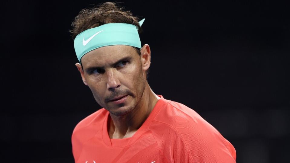 Rafael Nadal Australian Open