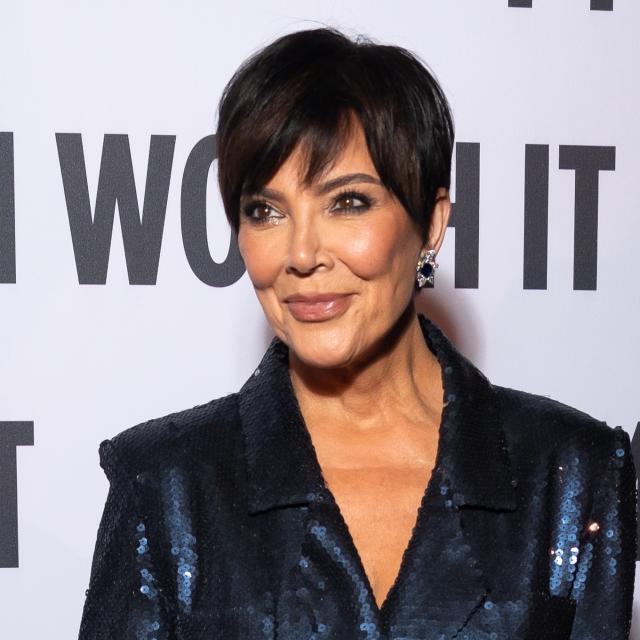 Kris Jenner Was Ever the Supportive Momager With Her Latest Makeup 