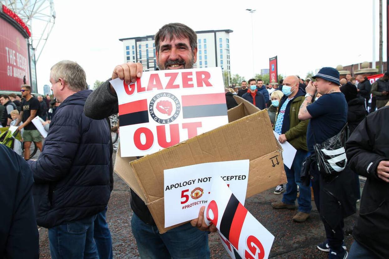 Nach Proteststurm: Glazer geht auf United-Fans zu