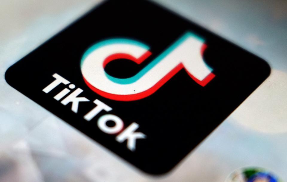 <p>TikTok Consumers Rights</p> (Copyright 2020 The Associated Press. All rights reserved)