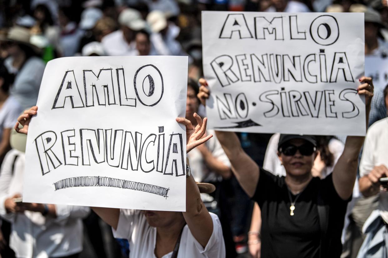 Foto PEDRO PARDO/AFP/Getty Images