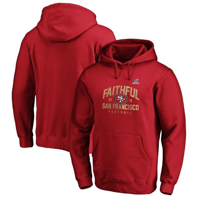 Celebrate the San Francisco 49ers NFC West title with new merch