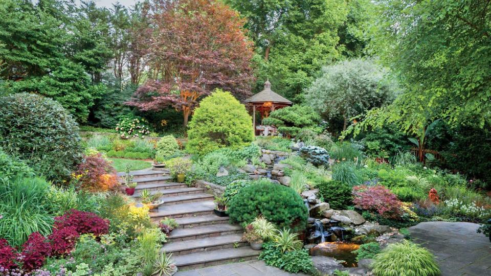 This Impressive Maryland Garden Proves That Patience Is Key