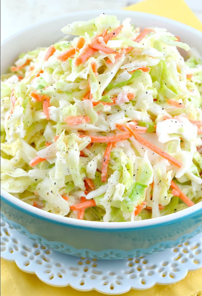 KFC Coleslaw