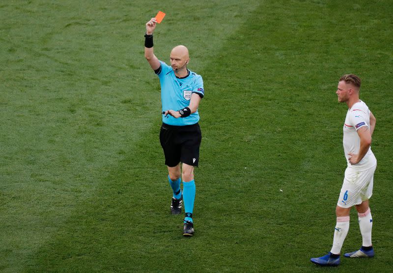 Euro 2020 - Round of 16 - Netherlands v Czech Republic