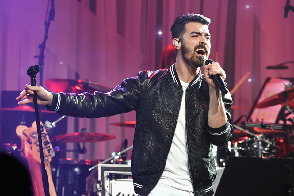 Joe Jonas