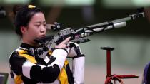 Shooting - Women's 10m Air Rifle - Qualification