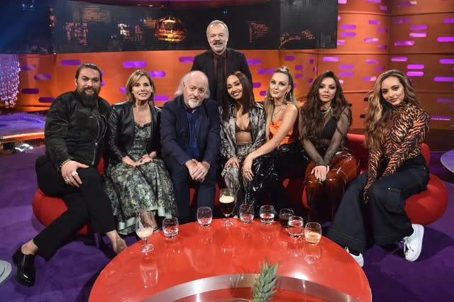 Graham Norton Show – London