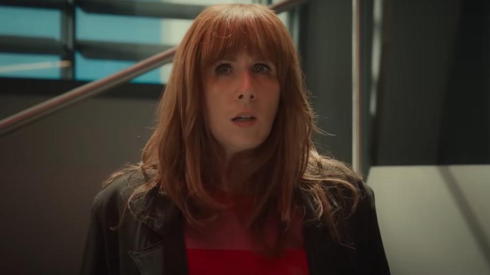  Catherine Tate as Donna Noble in Doctor Who's 60th anniversary 