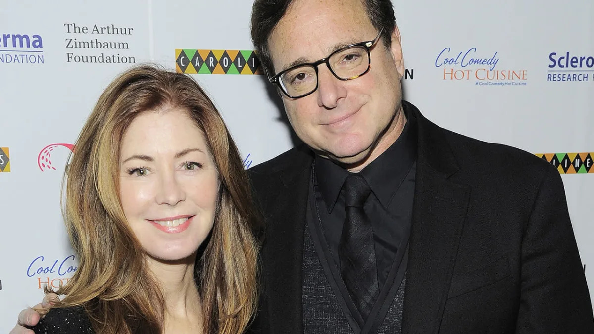 Bob Saget's death prompted actress Dana Delany to get her head checked after suf..