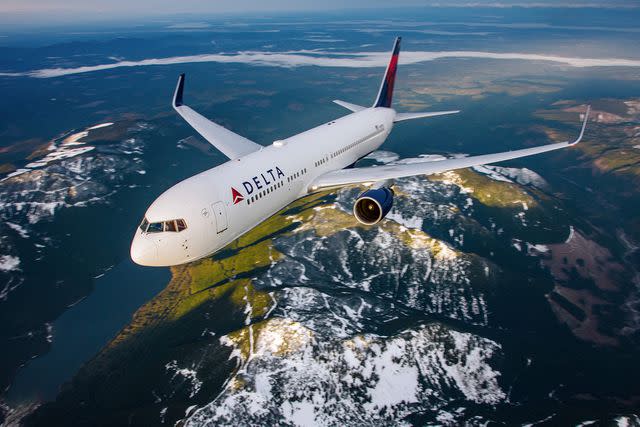 <p>Courtesy of Delta Air Lines</p>