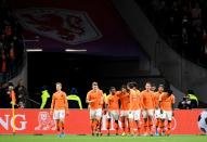 Euro 2020 Qualifier - Group C - Netherlands v Estonia