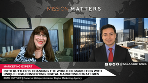 Ruth Kuttler is Changing the World of Marketing with Unique High-Converting Digital Content Marketing Strategies