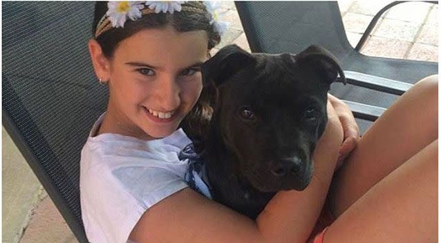 Zoe, who was remembered at her funeral as athletic, carefree and happy, was found dead in her bed by her mother after a party at their home. Photo: Facebook