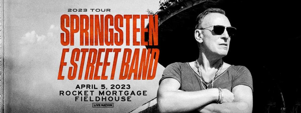 Bruce Springsteen is coming back to Buffalo in 2023.