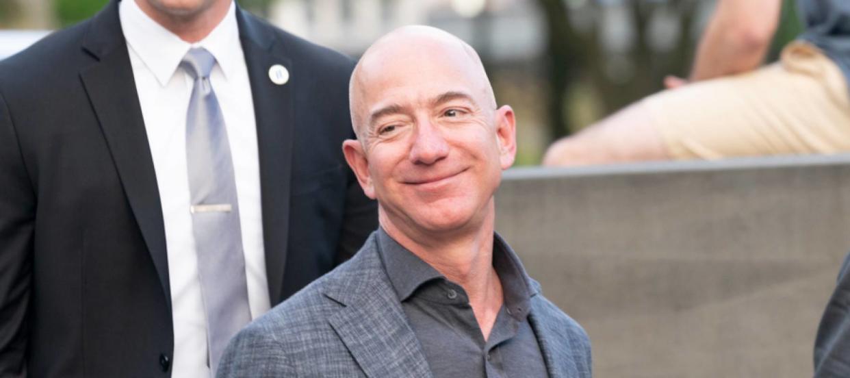 Jeff Bezos' big Indonesian investment is off-limits to you — try these 3 stocks instead