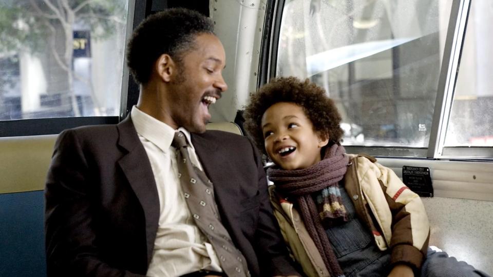 Jaden Smith (The Pursuit Of Happyness)