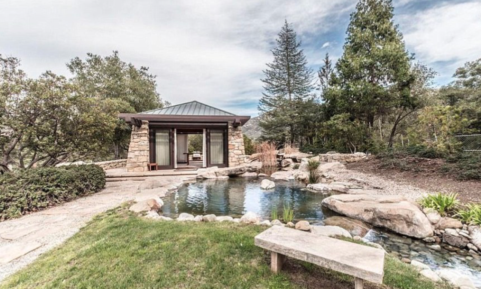 Louis Tomlinson lists his Calabasas mansion for $17.3 million