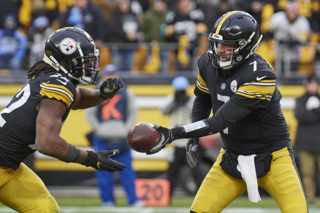 Steelers' Ben Roethlisberger's farewell: Monday Night Football vs