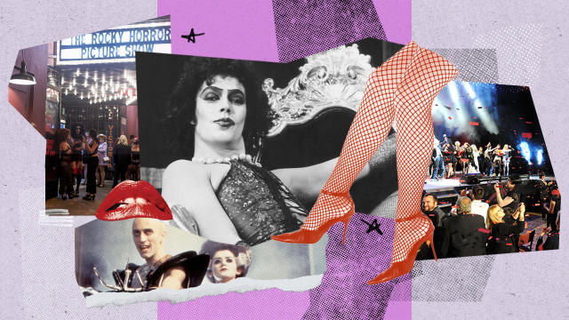 How 'The Rocky Horror Picture Show' Became an Enduring, $100 Million Brand