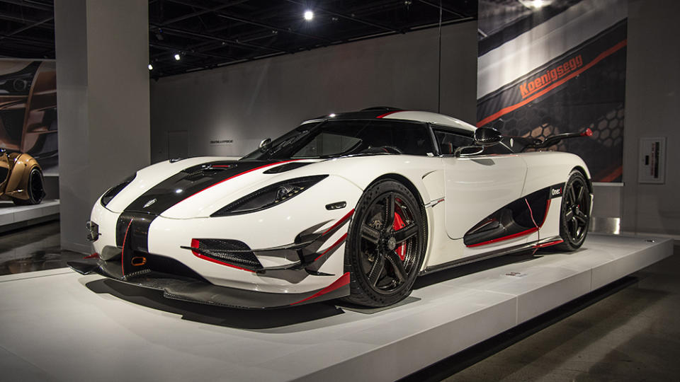 Koenigsegg ONE:1