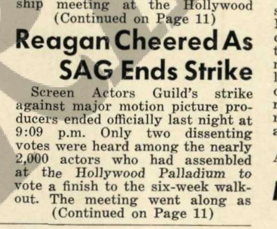From the April 19, 1960, edition of <em>Daily Variety</em>