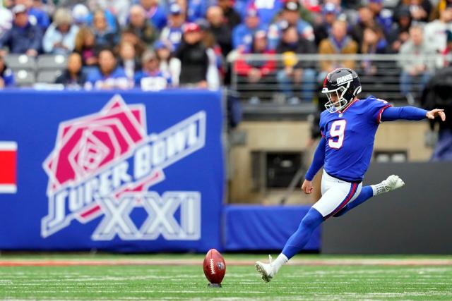 Giants' Graham Gano remains among NFL's best kickers