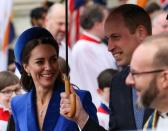 <p>In Feb 2023, <a href="https://www.sheknows.com/entertainment/articles/2715676/kate-middleton-prince-william-umbrella-tiktok-video/" rel="nofollow noopener" target="_blank" data-ylk="slk:a clip of them during the annual Commonwealth Day;elm:context_link;itc:0" class="link ">a clip of them during the annual Commonwealth Day</a> service at Westminster Abbey showed a really sweet moment between the lovebirds, specifically over an umbrella. The now-viral and resurfaced clip has been posted to TikTok with the caption, “umbrella pls for my queen | #katemiddleton #princesscatherine #princewilliam #wales #fyp.” See<a href="https://www.tiktok.com/@l0velycatherine/video/7196533831518735642?referer_url=www.sheknows.com%2Fentertainment%2Farticles%2F2715676%2Fkate-middleton-prince-william-umbrella-tiktok-video%2F&refer=embed&embed_source=121331973%2C70972777%2C120811592%2C120810756%3Bnull%3Bembed_blank&referer_video_id=7196533831518735642" rel="nofollow noopener" target="_blank" data-ylk="slk:the video HERE!;elm:context_link;itc:0" class="link "> the video HERE!</a> (And as you can see here, Kate looks so grateful for him!)</p>