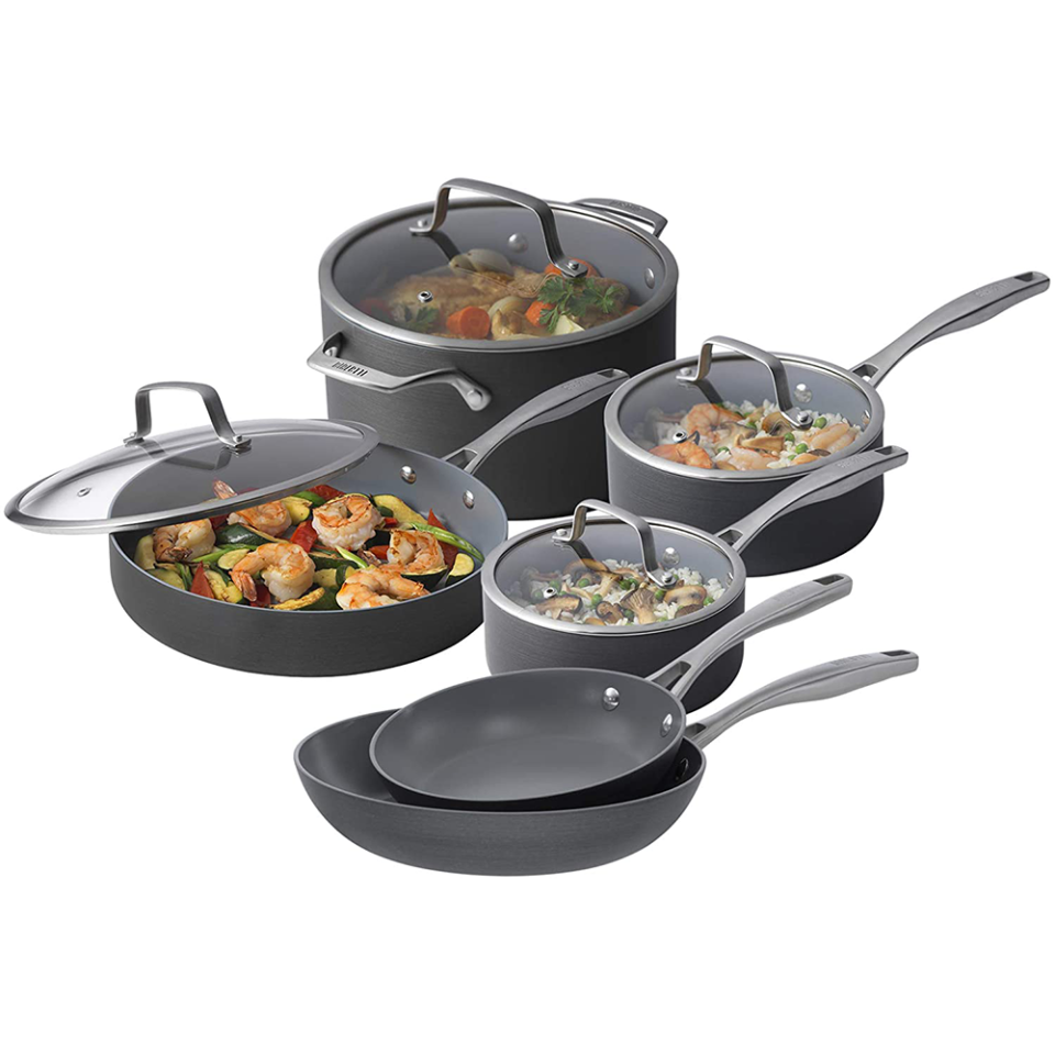 <p>10-Piece Ceramic Pro Cookware Set</p><p>amazon.com</p><p>$230.32</p><p><a href="https://www.amazon.com/dp/B016MFS102?tag=syn-yahoo-20&ascsubtag=%5Bartid%7C10055.a.26078798%5Bsrc%7Cyahoo-us" rel="nofollow noopener" target="_blank" data-ylk="slk:Shop Now;elm:context_link;itc:0;sec:content-canvas" class="link ">Shop Now</a></p><span class="copyright">amazon.com</span>