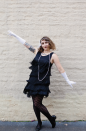 <p>Flapper girls were iconic during the 1920s and you can easily DIY their look using pearl beads, an old-fashioned dress and patterned stockings. </p><p><a class="link " href="https://www.amazon.com/Flapper-Gatsby-Wedding-Headpiece-Headband/dp/B01MFCNGLM/ref=sr_1_3?th=1&tag=syn-yahoo-20&ascsubtag=%5Bartid%7C10055.g.2750%5Bsrc%7Cyahoo-us" rel="nofollow noopener" target="_blank" data-ylk="slk:SHOP PEARL HEADBAND;elm:context_link;itc:0;sec:content-canvas">SHOP PEARL HEADBAND</a></p><p><a href="https://abeautifulmess.com/diy-flapper-costume/" rel="nofollow noopener" target="_blank" data-ylk="slk:Get the tutorial at A Beautiful Mess »;elm:context_link;itc:0;sec:content-canvas" class="link "><em>Get the tutorial at A Beautiful Mess »</em></a></p>