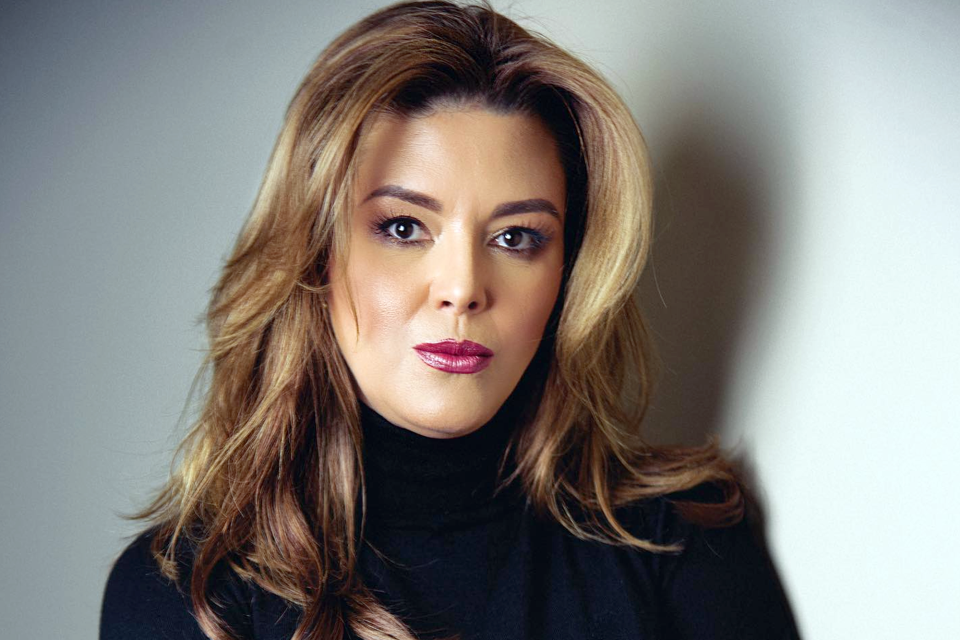 Alicia Machado / Agencia México