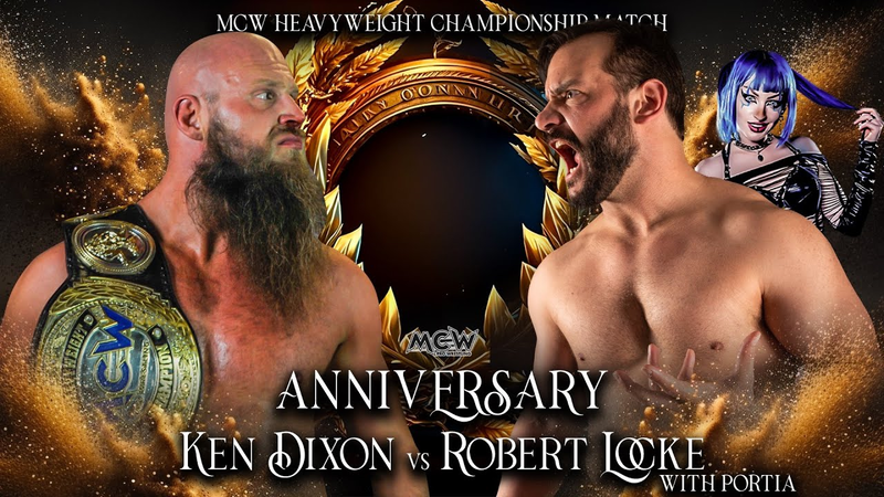 MCW Anniversary Event Results (2/3/23): New Champion Crowned