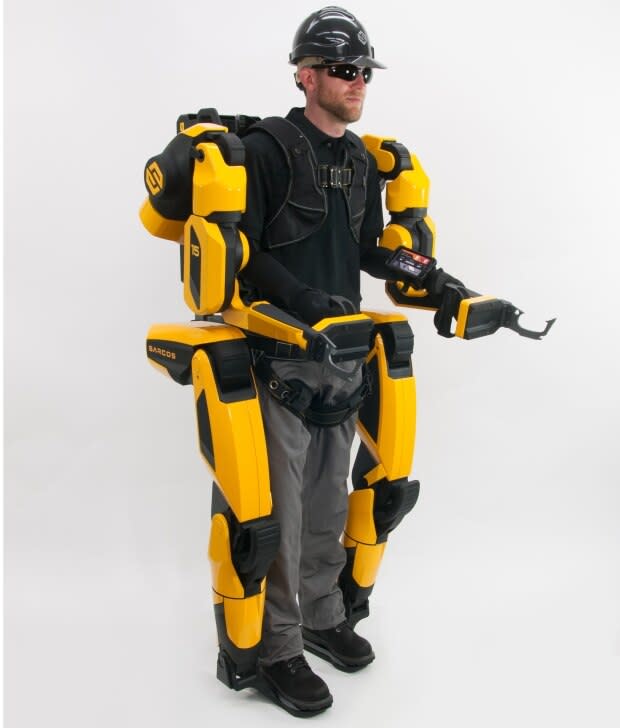 Sarcos Robotics