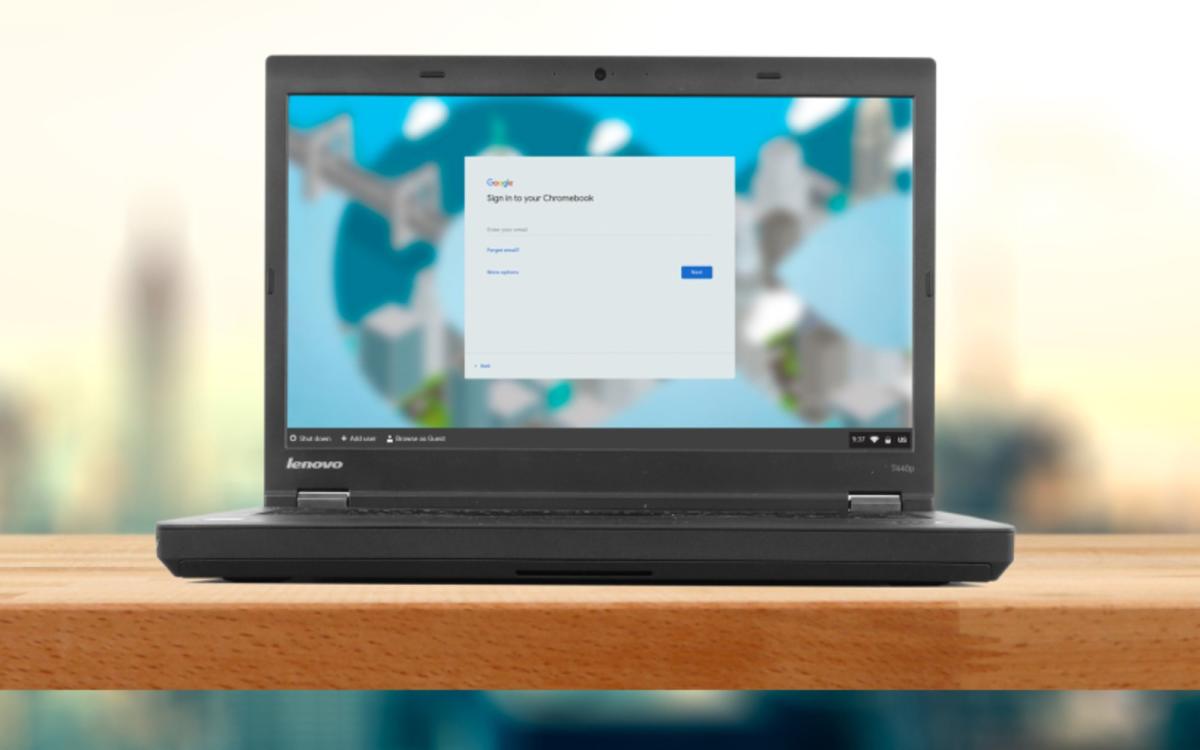 Google will officially support running Chrome OS on old PCs