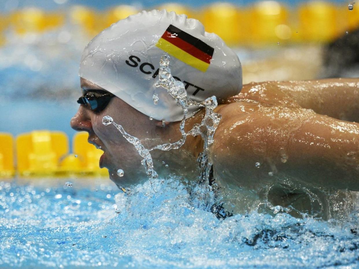 Drei weitere EM-Medaillen für deutsche Para Schwimmer