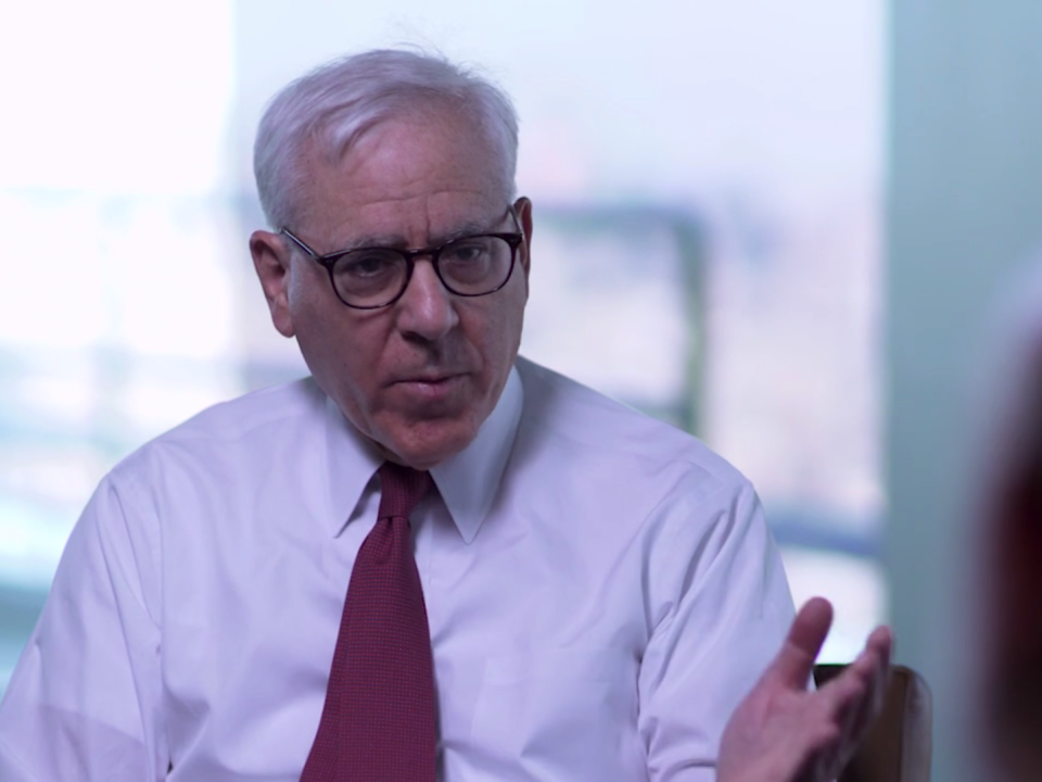 david Rubenstein