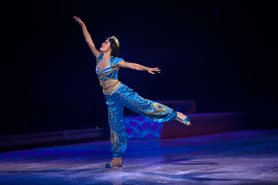 Get your tickets to Disney On Ice presents 100 Years of Wonder. PHOTO: Disney on Ice