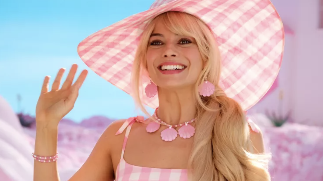 margot robbie barbie