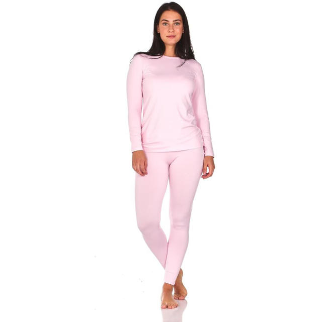 Shoppers Say These Bestselling Thermal Pajamas Are a Must for Fall