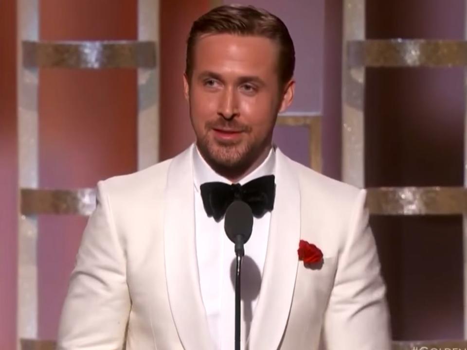 ryan gosling